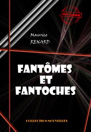 Cover of the book Fantômes et fantoches by Maurice Leblanc