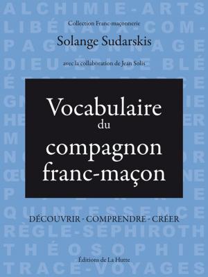 Book cover of Vocabulaire du compagnon franc-maçon
