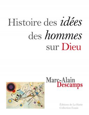 Cover of Histoire des idées des hommes sur Dieu