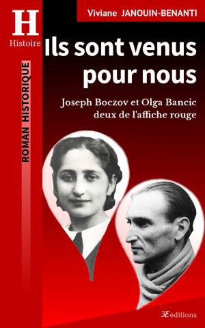 Cover of the book Ils sont venus pour nous by Serge Janouin-Benanti