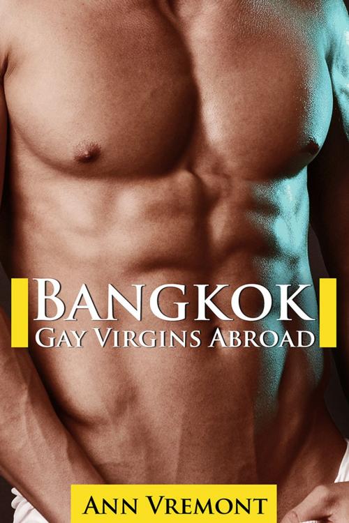 Cover of the book Bangkok by Ann Vremont, Sugarclaws