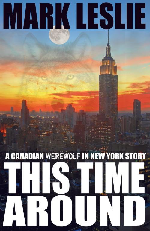 Cover of the book This Time Around by Mark Leslie, Stark Publishing