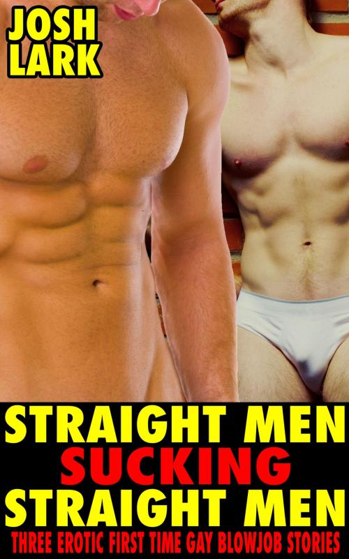 Cover of the book Straight Men Sucking Straight Men Bundle by Josh Lark, Josh Lark