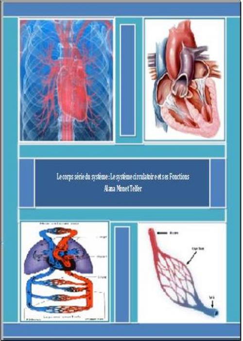 Cover of the book Le corps série du système : Le système circulatoire et ses fonctions by Alana Monet-Telfer, Alana Monet-Telfer