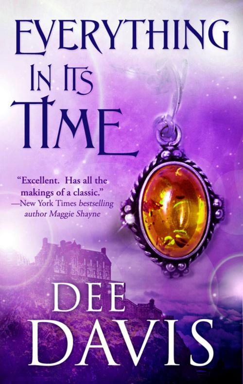 Cover of the book Everything In Its Time by Dee Davis, Pocito Press