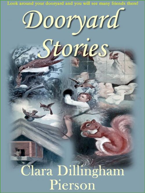 Cover of the book Dooryard Stories by Clara Dillingham Pierson, T. M. Digital Publishing