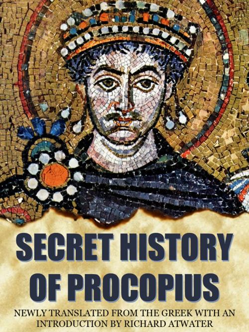Cover of the book The Secret History Of Procopius by Richard Atwater, AppsPublisher