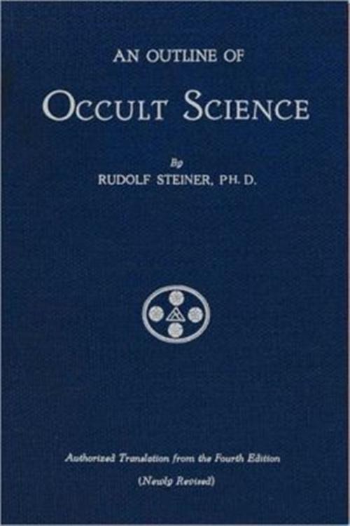 Cover of the book An Outline of Occult Science by Rudolf Steiner, Classic References