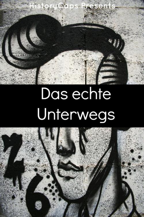 Cover of the book Das echte Unterwegs: Eine Geschichte der Schriftsteller der Beats Bewegung by James Fritz, BookCaps Study Guides
