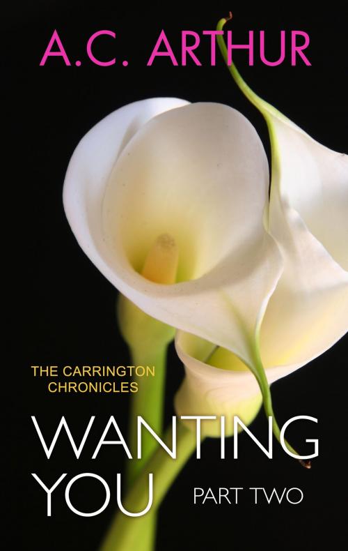 Cover of the book Wanting You (Part Two) by A.C. Arthur, Artistry Publishing
