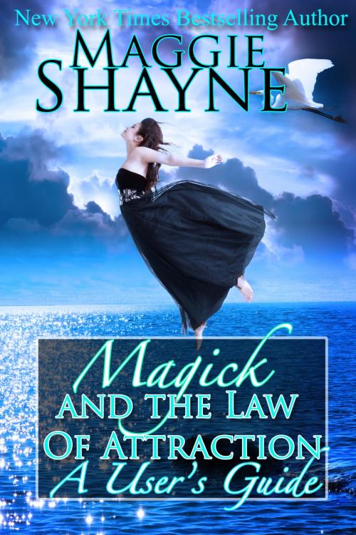 Cover of the book Magick and The Law of Attraction by Maggie Shayne, Maggie Shayne