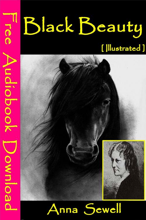Cover of the book Black Beauty [ Illustrated ] by Anna Sewell, BK Publishers