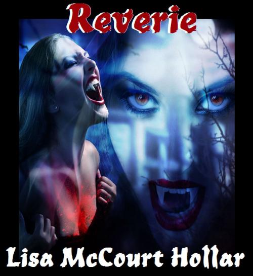 Cover of the book Reverie by Lisa McCourt Hollar, Jezri's Nightmares