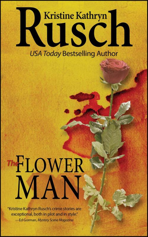 Cover of the book The Flower Man by Kristine Kathryn Rusch, WMG Publishing Incorporated