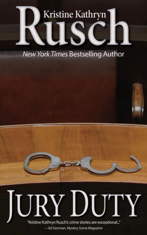 Cover of the book Jury Duty by Kristine Kathryn Rusch, WMG Publishing Incorporated