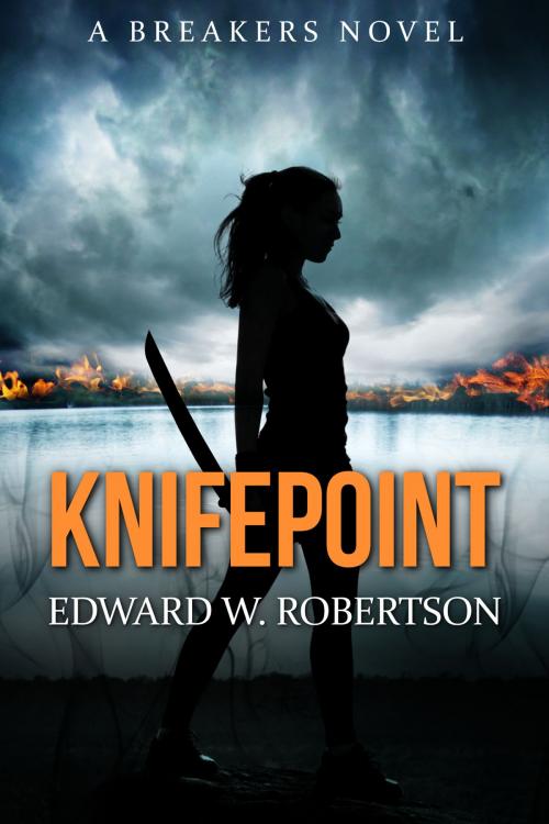 Cover of the book Knifepoint by Edward W. Robertson, Edward W. Robertson