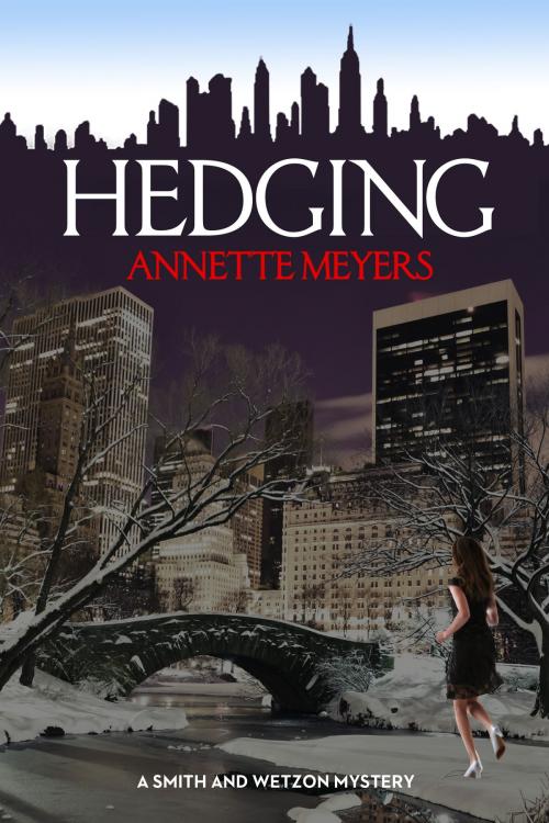 Cover of the book Hedging by Annette Meyers, Annette Meyers
