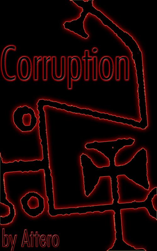 Cover of the book Corruption by Attero, Attero Erotica