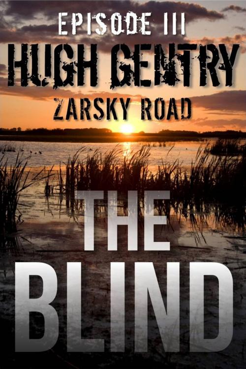 Cover of the book The Blind (Episode III: Zarsky Road) by Hugh Gentry, Mandalay Publishing
