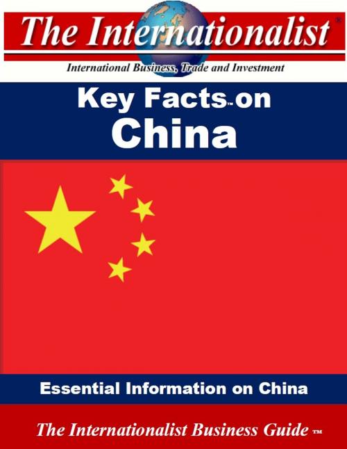 Cover of the book Key Facts on China by Patrick W. Nee, The Internationalist