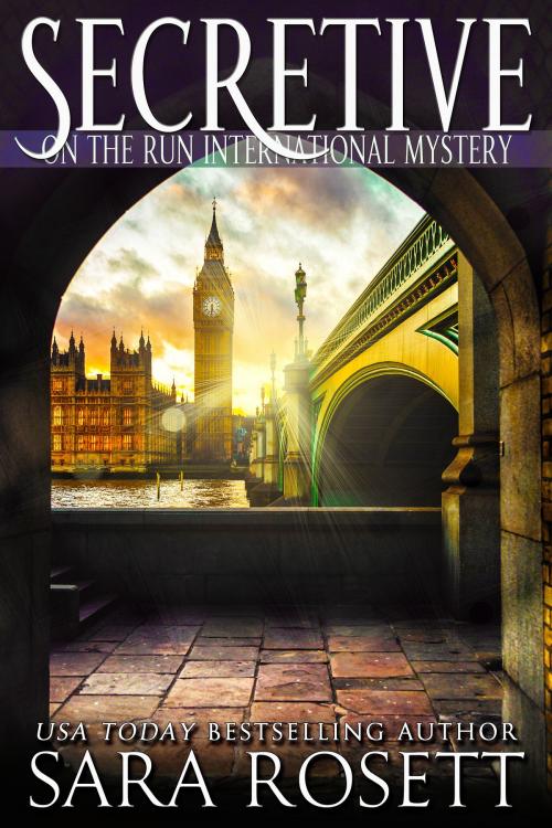 Cover of the book Secretive by Sara Rosett, Sara Rosett