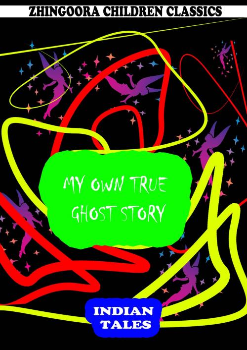 Cover of the book My Own True Ghost Story by Harry Stein, Zhingoora Books