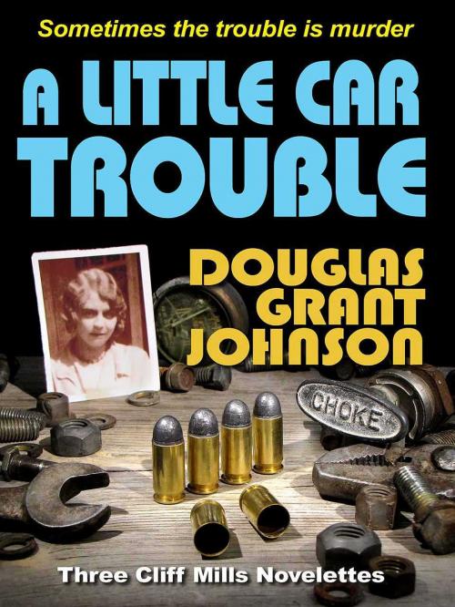 Cover of the book A Little Car Trouble by Douglas Grant Johnson, Douglas Grant Johnson