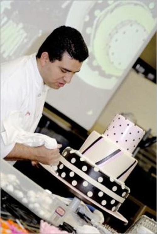 Cover of the book An Exclusive Beginners Guide to Becoming a Professional Cake Decorator From Home by Elizabeth Rodriguez, Axel Publishing
