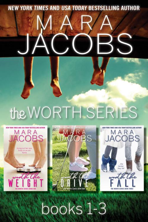 Cover of the book The Worth Series Boxed Set (Books 1-3) by Mara Jacobs, Copper Country Press