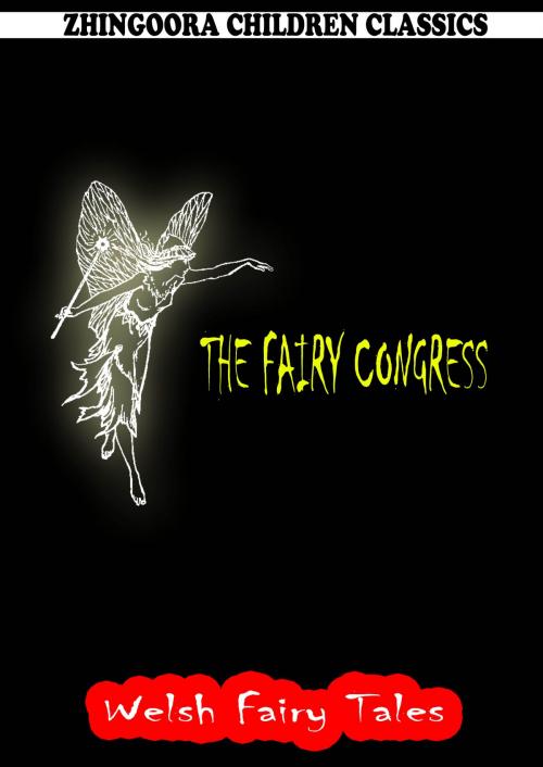 Cover of the book The Fairy Congress by William Elliot Griffis, Zhingoora Books