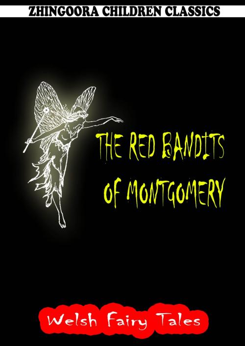 Cover of the book The Red Bandits Of Montgomery by William Elliot Griffis, Zhingoora Books