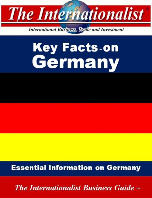 Cover of the book Key Facts on Germany by Patrick W. Nee, The Internationalist