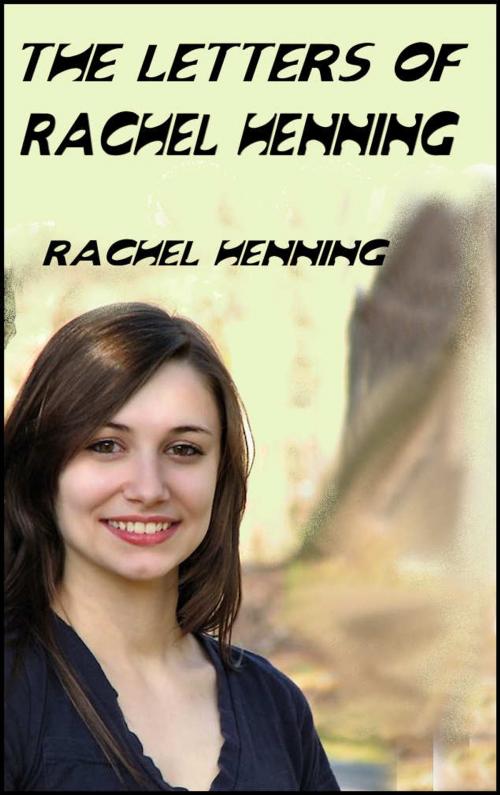 Cover of the book The Letters of Rachel Henning by Rachel Henning, Download eBooks