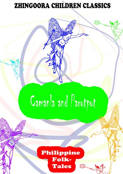 Cover of the book Camanla And Parotpot by Clara Kern Bayliss, Zhingoora Books