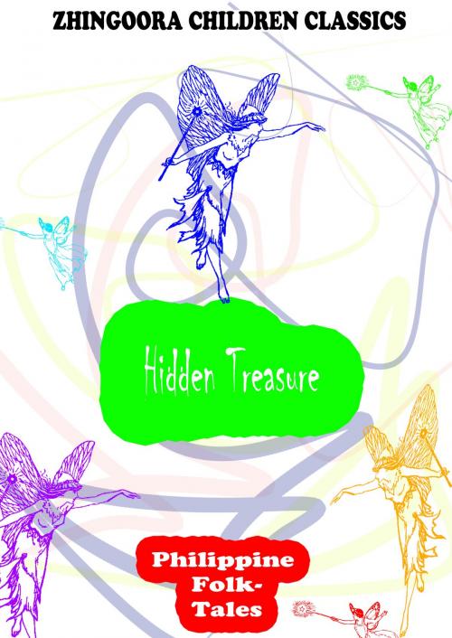 Cover of the book Hidden Treasure by Clara Kern Bayliss, Zhingoora Books
