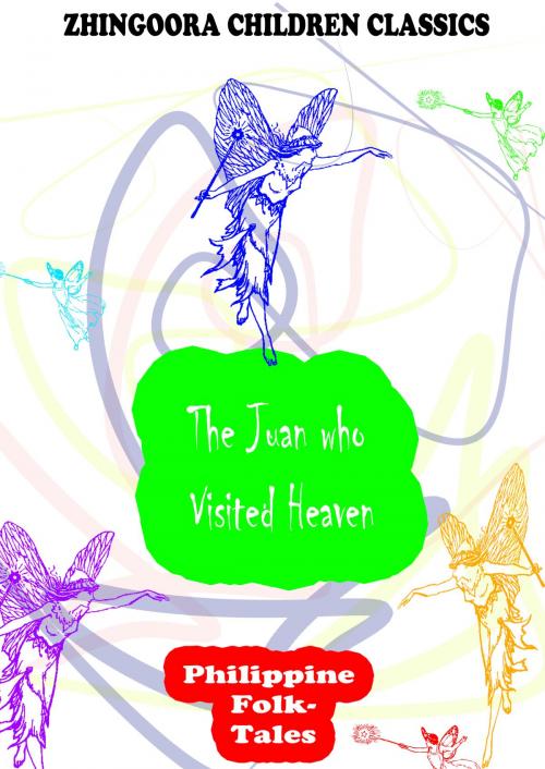 Cover of the book The Juan Who Visited Heaven by Clara Kern Bayliss, Zhingoora Books