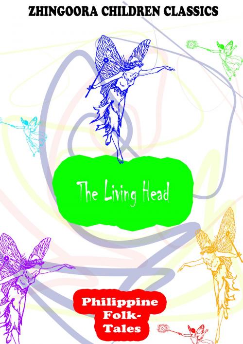 Cover of the book The Living Head by Clara Kern Bayliss, Zhingoora Books