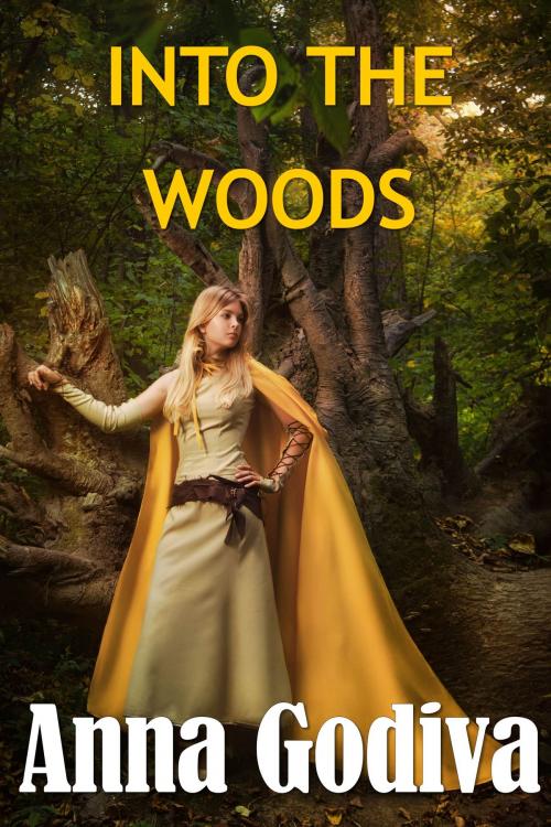 Cover of the book Into the Woods by Anna Godiva, WPF Press