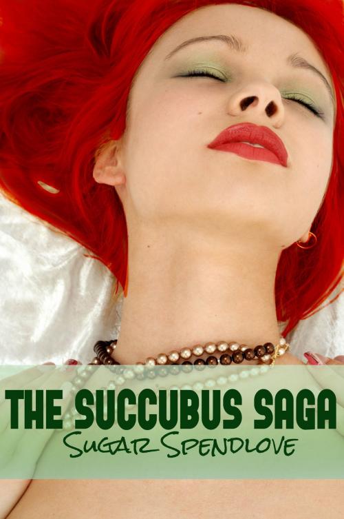 Cover of the book The Succubus Saga by Sugar Spendlove, Sugar Spendlove