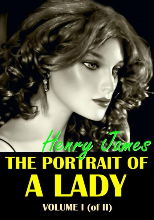 Cover of the book The Portrait of a Lady by Henry James, AMN Publishing