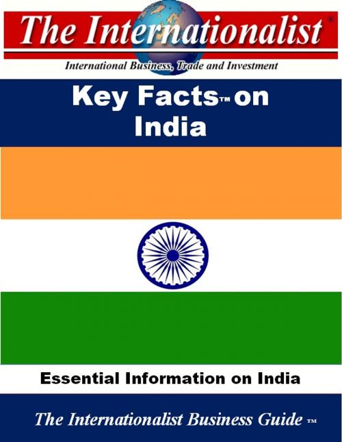 Cover of the book Key Facts on India by Patrick W. Nee, The Internationalist
