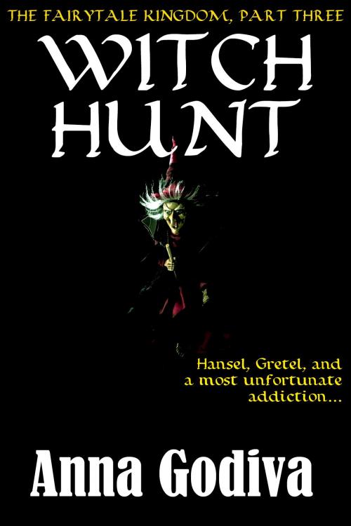 Cover of the book Witch Hunt by Anna Godiva, WPF Press