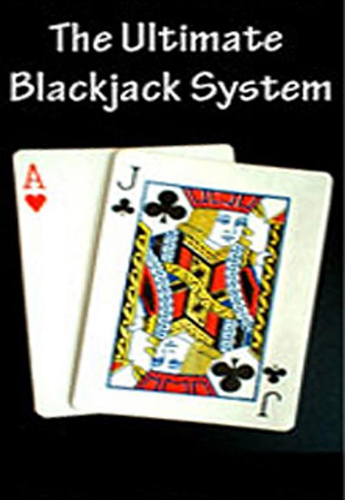 Cover of the book The Ultimate Blackjack System by vince, vince