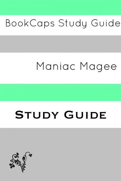 Cover of the book Study Guide: Maniac Magee by BookCaps, BookCaps Study Guides