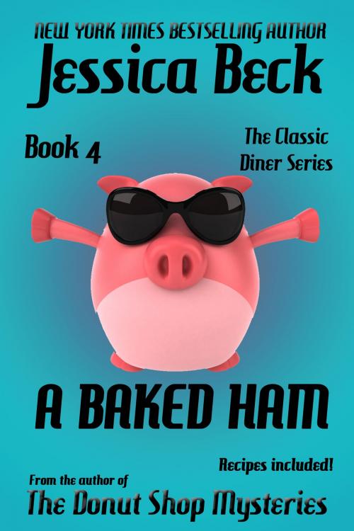 Cover of the book A Baked Ham by Jessica Beck, Cozy Publishing