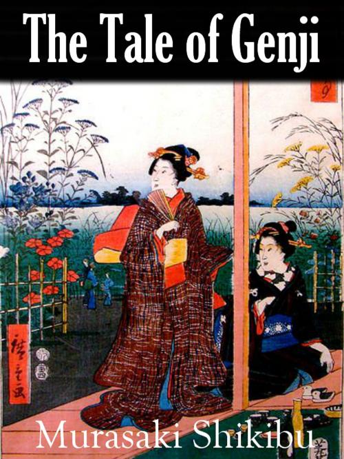 Cover of the book The Tale of Genji by Murasaki Shikibu, nse