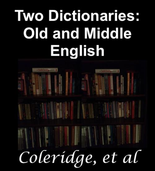 Cover of the book Two Dictionaries: Old and Middle English by Herbert Coleridge, A. L. Mayhew, Walter W. Skeat, AfterMath
