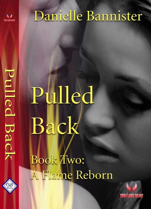 Cover of the book Pulled Back by Danielle Bannister, DB Books