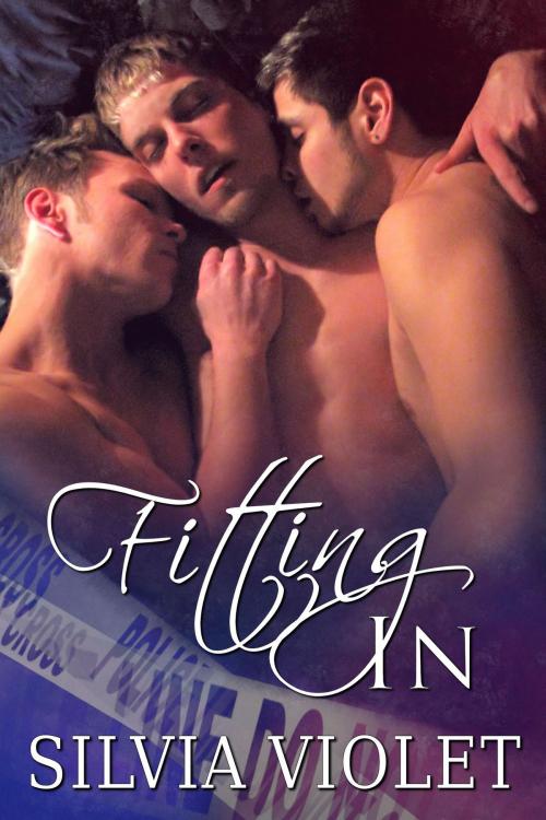 Cover of the book Fitting In by Silvia Violet, Silvia Violet Books