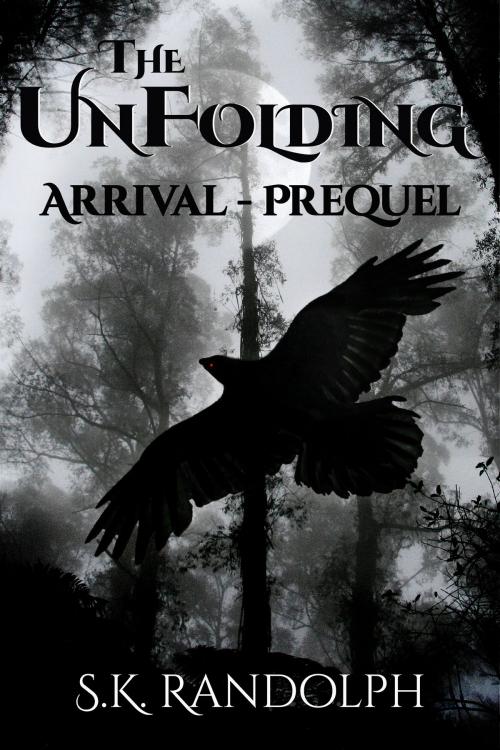 Cover of the book Arrival by S.K. Randolph, CheeTrann Creations LLC